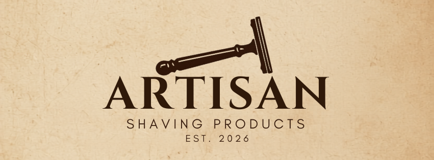 Artisan Shaving Products Logo 1 Landscape